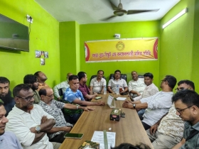 দ্রব্যমূল্যের ঊর্ধ্বগতিতে হতাশ বেকারি মালিকরা সংকট মোকাবিলায় বগুড়ায় জরুরি সভা